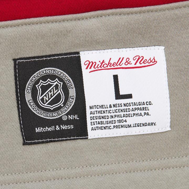 Produktbild Mitchell & Ness M&N Detroit Red Wings NHL Lace-Up Heritage Hoody - S (S)