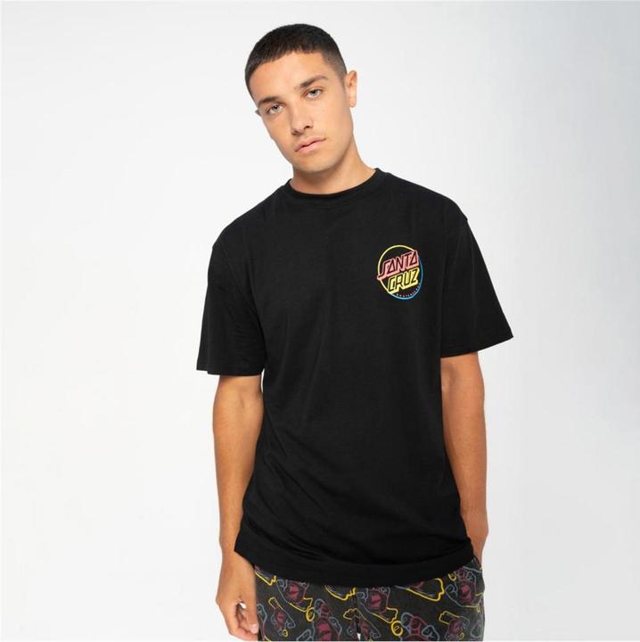 Actual product image Santa Cruz Opus In Colour T-Shirt (S)