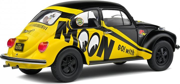Image du produit Solido 1:18 VW Coccinelle 1303 g w moon
