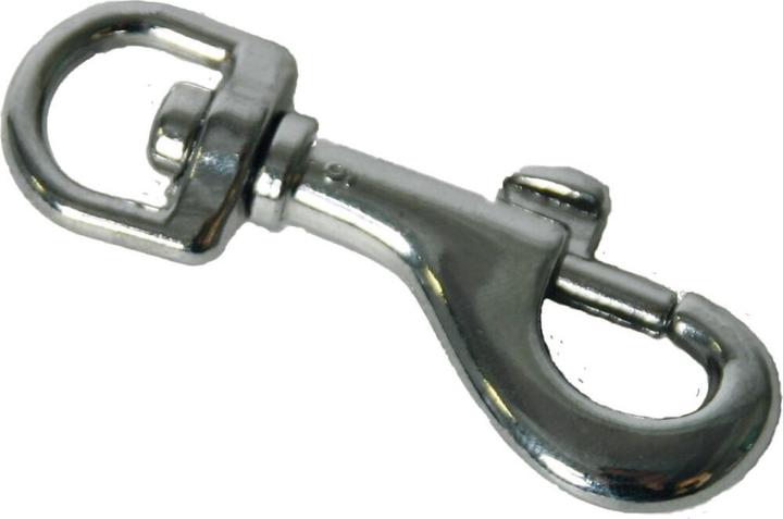 Actual product image Martin Sellier Swivel carabiner