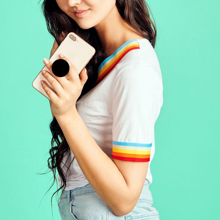 Actual product image PopSockets Bubblegum Giraffe