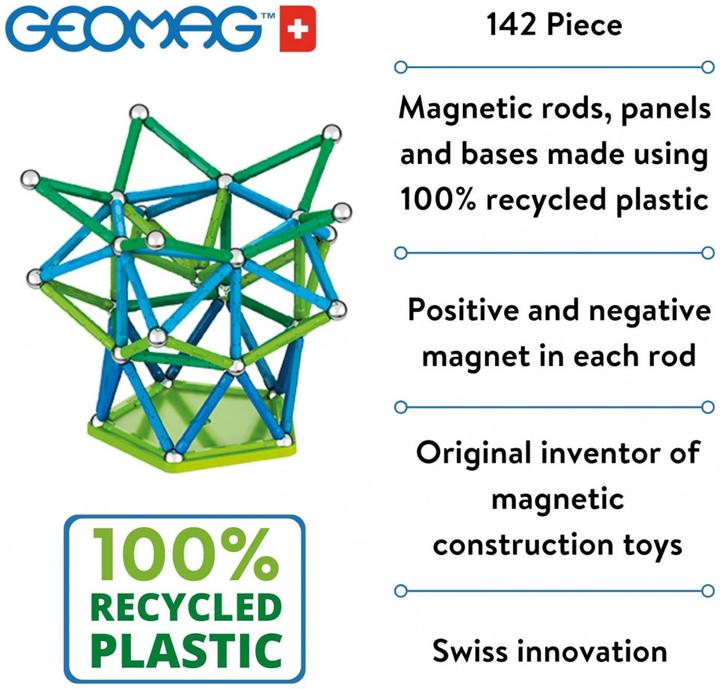 Produktbild Geomag Classic