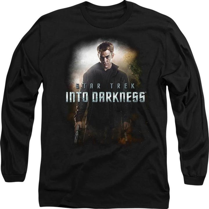 Produktbild Star Trek: Into Darkness Darkness TShirt (L)