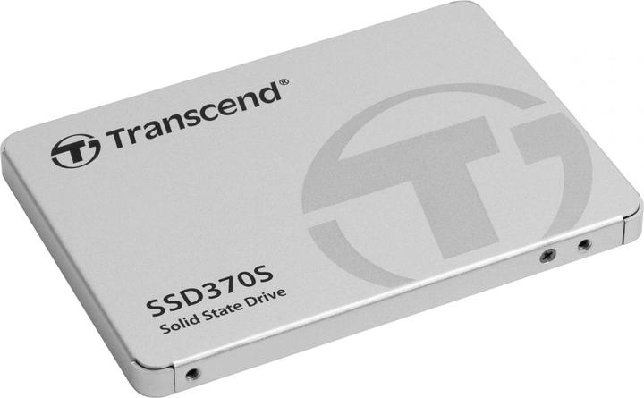Image du produit Transcend 370s (256 Go, 2.5")