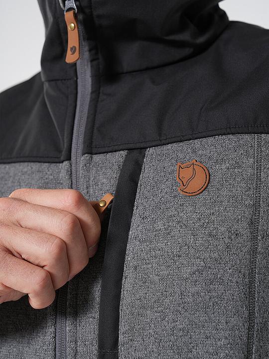 Actual product image Fjällräven Buck Fleece Vest (XL)