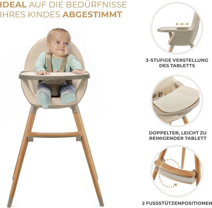 Productafbeelding KinderKraft Fini 2 (Kinderstoel)