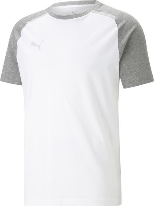 Actual product image Puma teamCUP Casuals Tee (M)