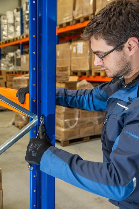 Produktbild Vigor Doppel-Ringschlüssel Satz V1524N Aussen-Doppel-Sechskant Profil 6 x 7 – 30 x 32 mm 12 teilig