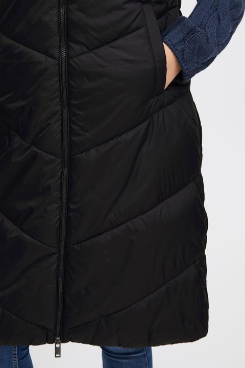 Actual product image Oxmo BY - OXBolyn - Waistcoat Otw - 21800186-ME (38)