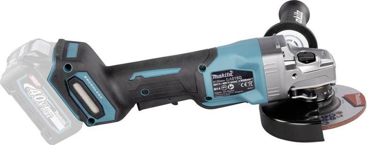 Produktbild Makita 40V 125mm Akku-Winkelschleifer GA016GZ (125 mm)