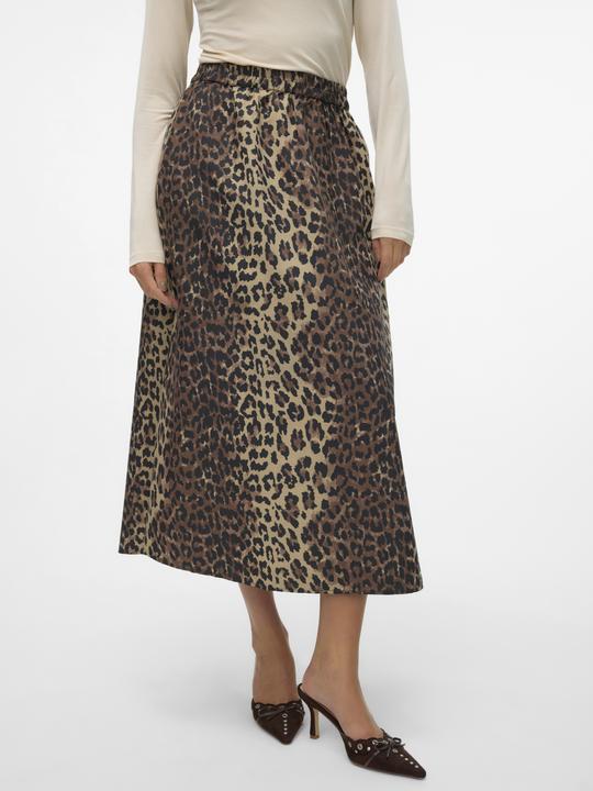 Actual product image Vero Moda VMELLY Hohe Taille Midirock Rock (M)