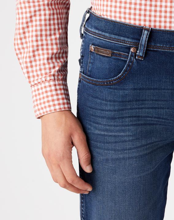 Actual product image Wrangler Texas Slim (W30/L34)
