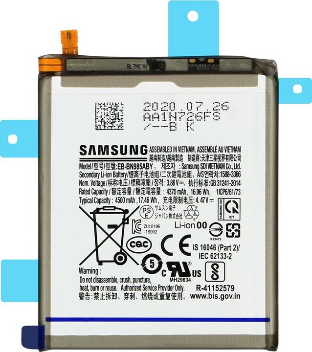 Productafbeelding Samsung N986