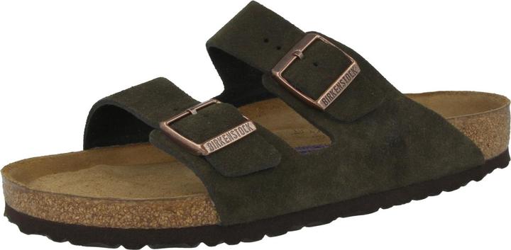 Produktbild Birkenstock Arizona WB Veloursleder Normal (39)