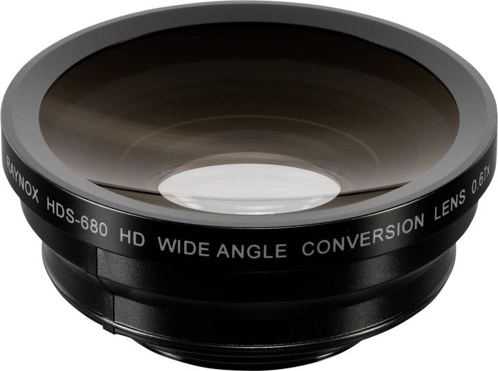 Raynox HDS-680K (Wide-angle converter, Universal)