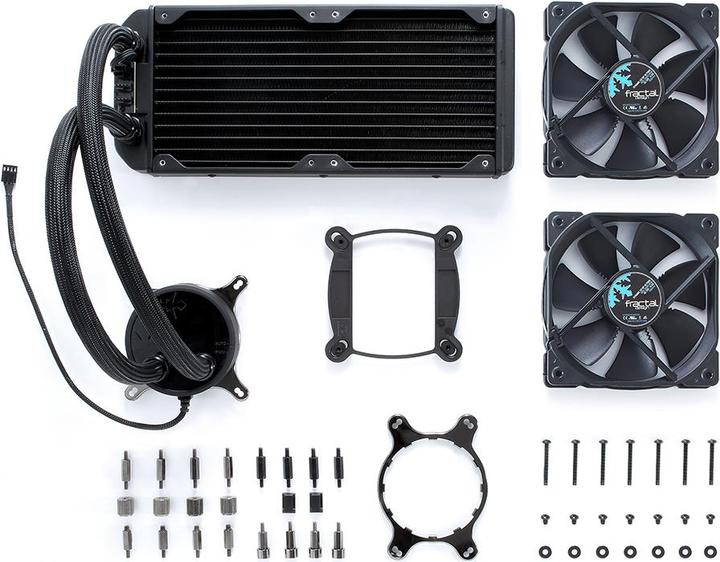 Immagine prodotto Fractal Celsius S24 Blackout