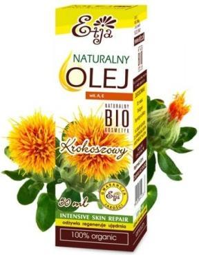 Etja Natural Oil Krokoszowy Organic 50Ml (50 ml)