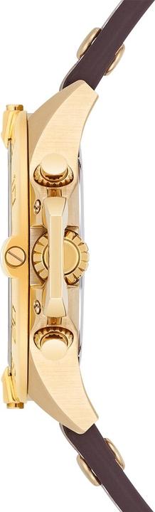 Immagine prodotto Spears & Walker Orologio Varus II al quarzo in vera pelle marrone - 34112 (Cronografo, 49 mm)