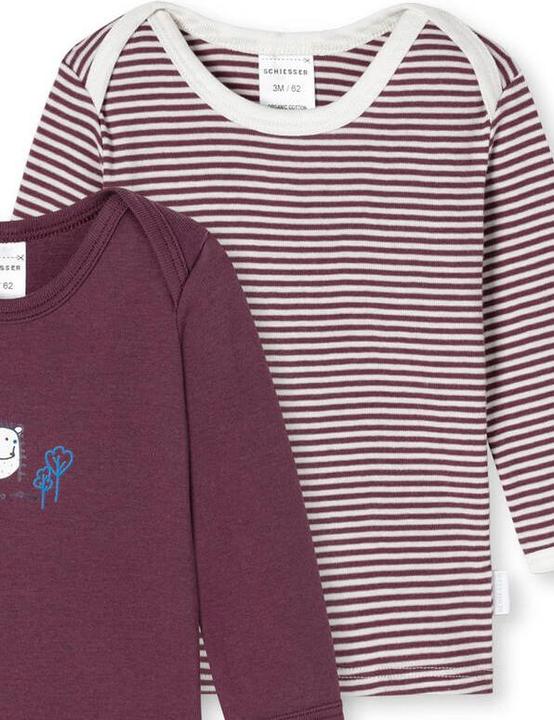 Produktbild Schiesser 2erPack Baby Shirts (74)