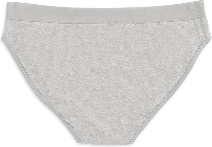 Immagine prodotto Kiwitas Slip mestruale classico sportivo - Grigio, taglia S (S)