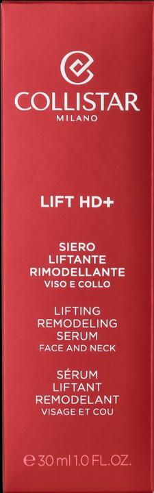 Actual product image Collistar Lifting HD + Lifting Remod Serum (30 ml)