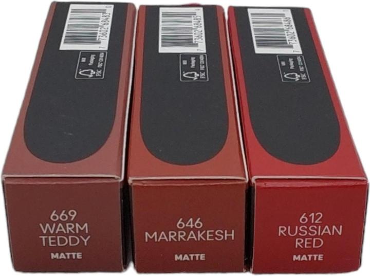 Image du produit MAC Cosmetics Macximal Silky Matte Lipstick Marrakesh (Marrakesh-mere)