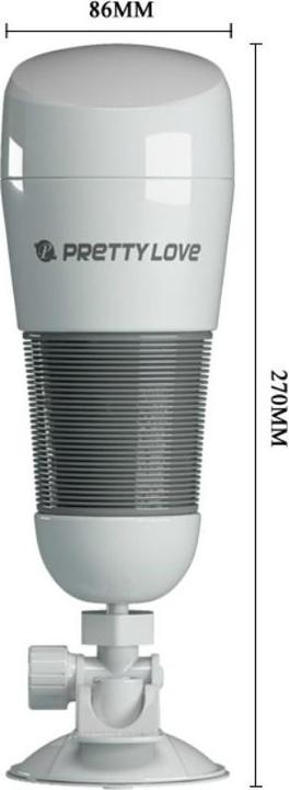Immagine prodotto Pretty Love Hedy Masturbador Blanco Vagina