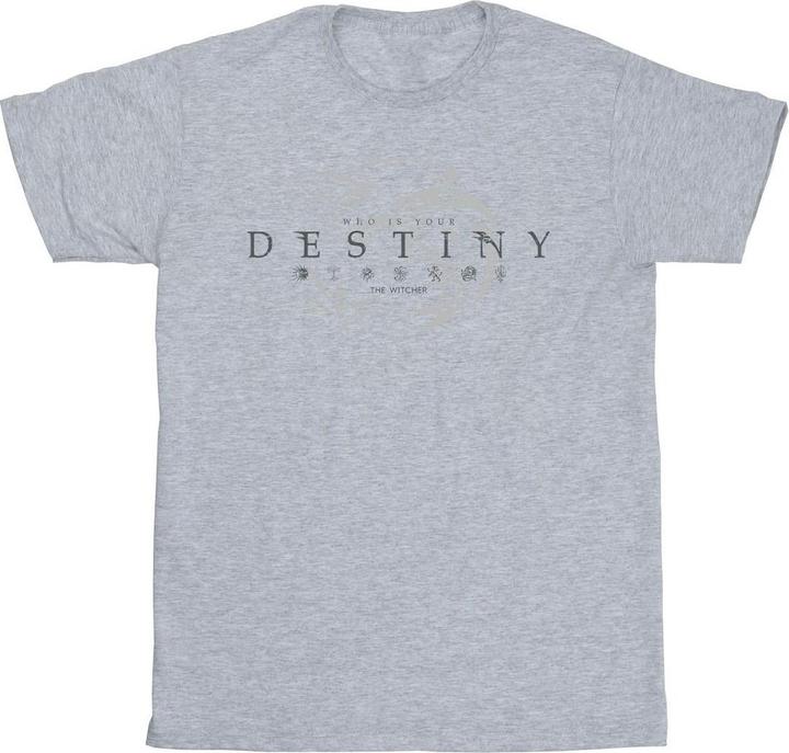 Netflix The Witcher Wolf's Destiny TShirt