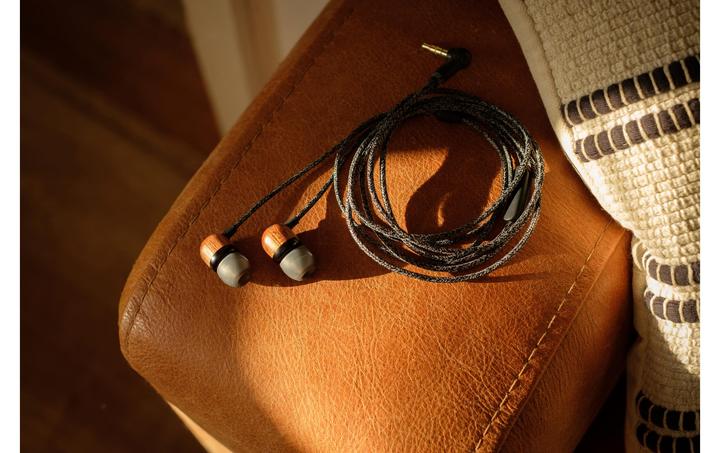 Immagine prodotto House of Marley Cuffie in ear Smile Jamaica (Nessuna soppressione del rumore, Cablato)