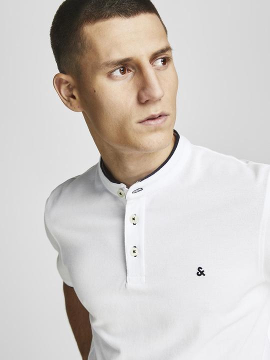 Actual product image Jack & Jones Cotton polo shirt (XS)