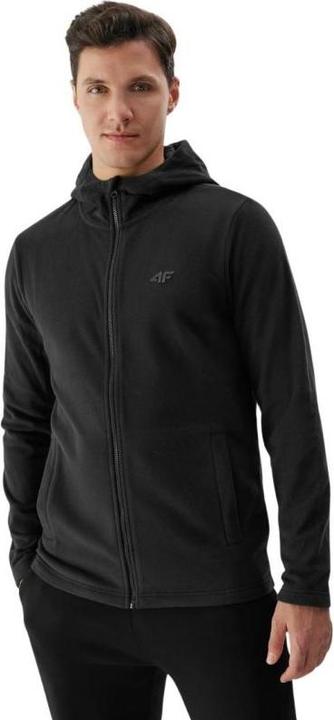 Immagine prodotto 4F Polar męski M176 głęboka czerń 4FWSS24TFLEM176 20S L