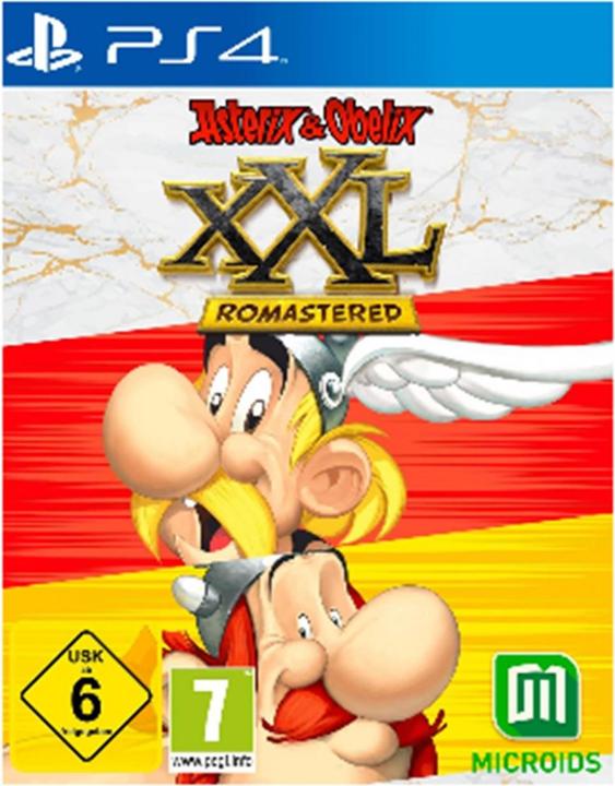 Image du produit astragon Astérix & Obélix XXL Romastérisé (PS4, DE)