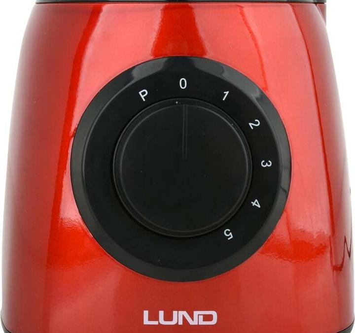 Produktbild Toya Yato Mixer 600W ROT, SZKLANY universal (600 W)