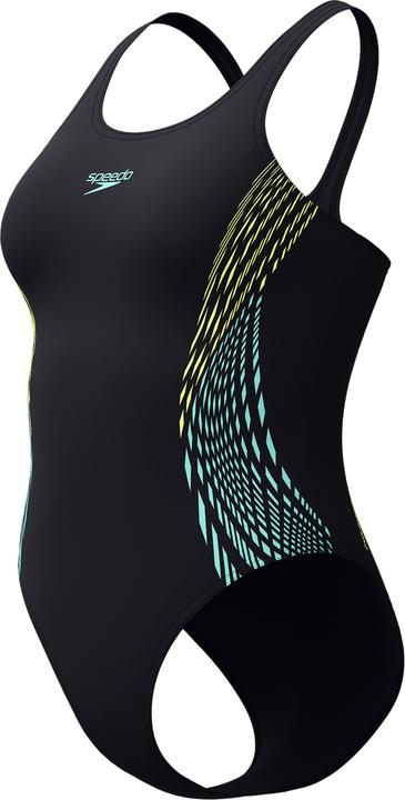 Produktbild Speedo Placement Muscleback (W34/L38)