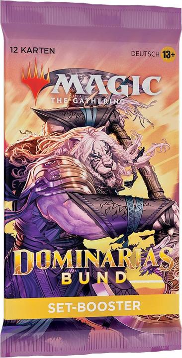 Produktbild Magic the Gathering Dominaria United (Deutsch, Booster Display)