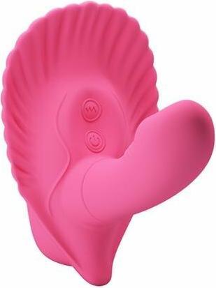 Image du produit Lovetoy PRETTY LOVE - FANCY CLAMSHELL 12 vibrations fonctionnelles