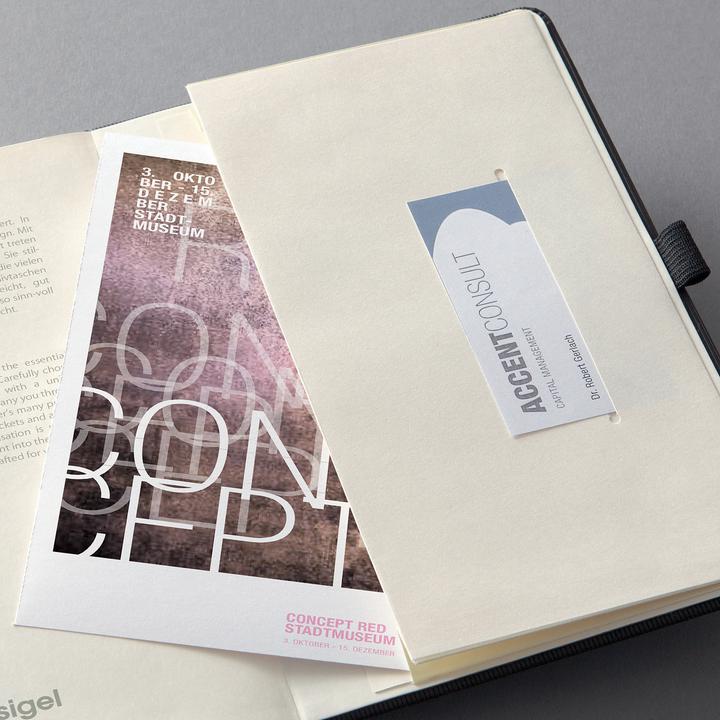 Image du produit Sigel Conceptum (A5, Allemand, Français, Néerlandais, Anglais)