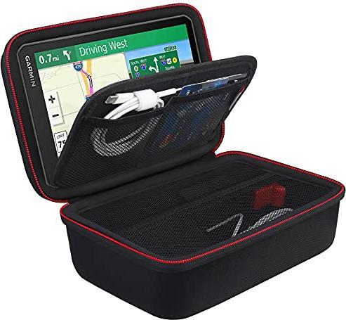 Produktbild Only-Bags.Store Harte Navitasche, Garmin Camper 795/780/DriveSmart 65/76/61/dēzl LGV 710/700 Navigationsgerät