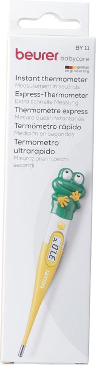 Image du produit Beurer By 11 (Aisselle, Bouche, Rectal)