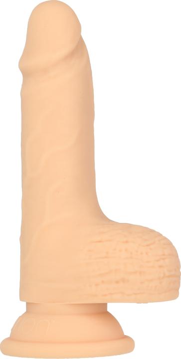 Naked Addiction Thrusting Dong with Remote 16.5 cm Vanilla