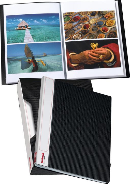 Immagine prodotto Kolma Espositore a libro senza sosta (A4, 100 x)