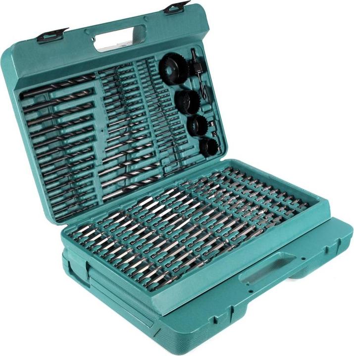 Produktbild Makita Bohrer Bit Set 216-teilig (216 Teile)