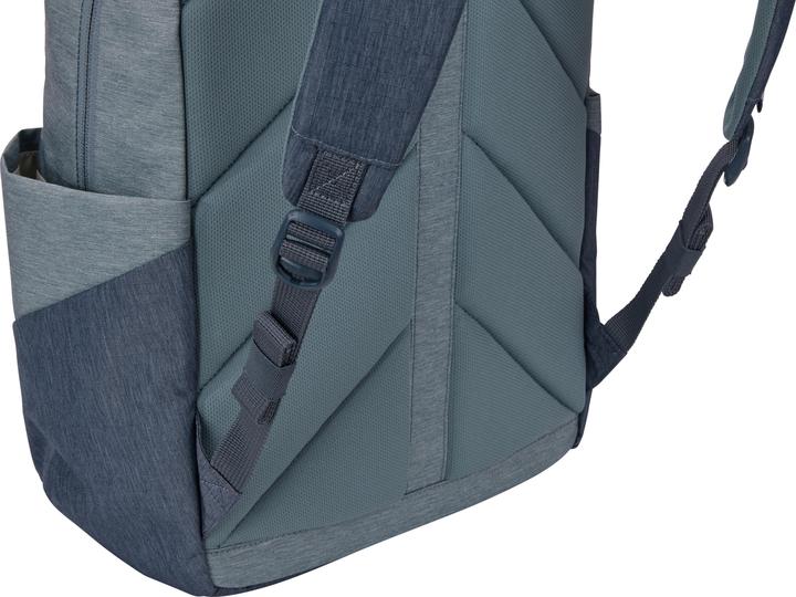 Image du produit Thule Lithos Backpack 20l - Pond Grey/Dark Slate (20 l)