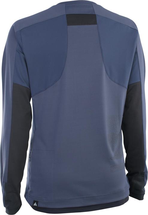 Image du produit ION Bike Jersey Traze Amp LS AFT women - indigo-dawn (38, M)