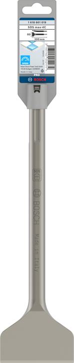 Actual product image Bosch Professional Zubehör PRO SDS max-4C tile chisel, 80 x 300 mm (80 mm)
