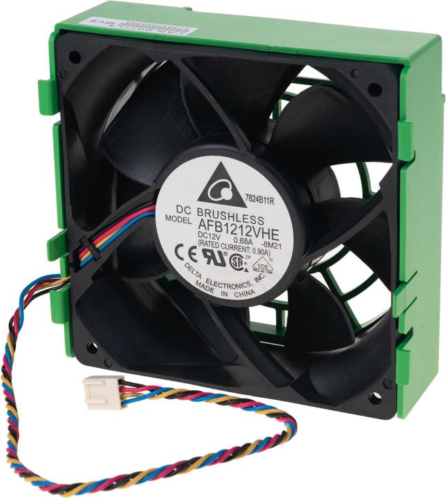 Supermicro FAN-0077L4: Gehäuselüfter (120 mm, 1 x)