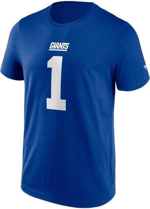 Actual product image Fanatics New York Giants N&N T-Shirt Nabers 1 XL (XL)