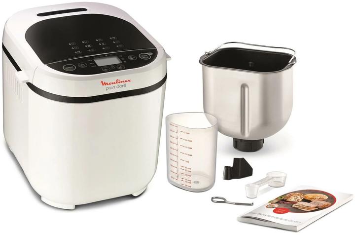 Actual product image Moulinex Pain Doré OW2101