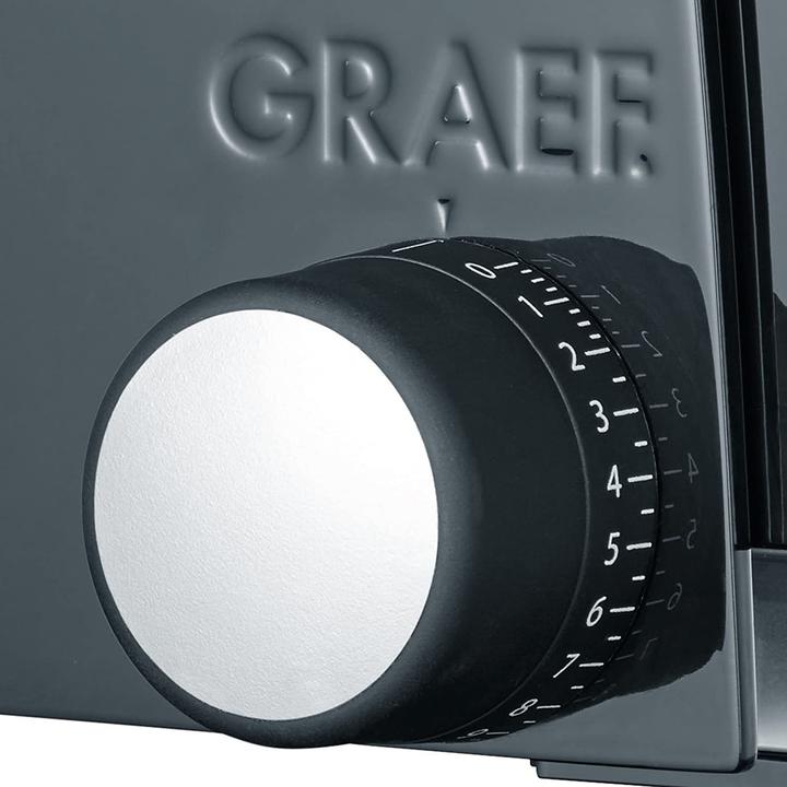 Image du produit Graef S 11002 trancheur universel