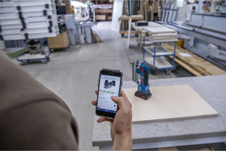 Produktbild Bosch Professional GST 18V-155 SC